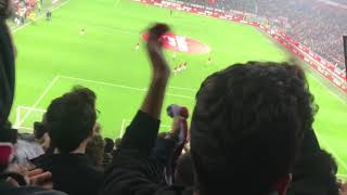 Milan Juve 0-2 Curva Sud Milano