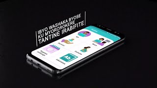 Tantine App Promo