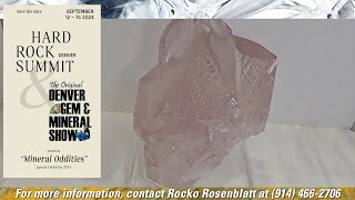 Rocko Minerals LIVE from the 2024 HardRock Summit