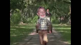 A ESCAPADA DO LULA