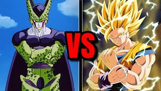 Could Super Saiyan 2 Goku Beat Perfect Cell?