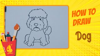 How to Draw Dog