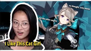 "Lynette: Cat in the Box" Character Demo [EN/JP/KOR/CN] | Ying Reacts