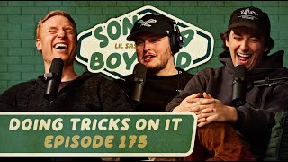 Doing Tricks On It | Son of a Boy Dad #175