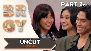 How Jeremiah Lisbo and Karina Bautista handle rejections | BRGY UNCUT (2/3)