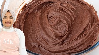 The secret ingredient in my favorite CHOCOLATE FROSTING will have you hooked!