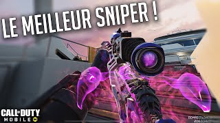 La *NOUVELLE* SVD Légendaire est OUF ! Meilleure Classe | COD Mobile Fr Saison 10 !