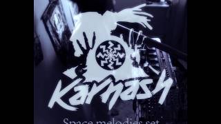 Handpan music. Karnash - Space melodies