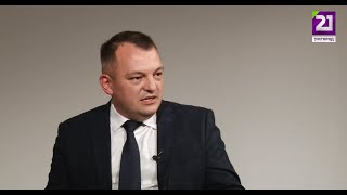 Михайло ШЕЛЕМБА: нові міністри, перезавантаження уряду, політична ситуація в країні та на Закарпатті