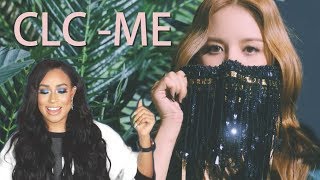 CLC - ME MV REACTION