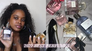 2022 MOST COMPLIMENTED PERFUMES| BEST SUMMER FRAGRANCES | LONG LASTING MUST HAVES| SABRIALLC