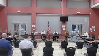 Board Meeting 9/9/24