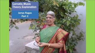 Types of Janya raga part 2 | ஜன்ய ராகங்களின் பிரிவுகள் - பகுதி 2