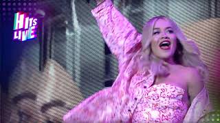 Rita Ora Performs 'Let You Love Me' at Free Radio Hits Live