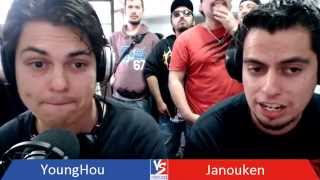 Torneo USF4 Dream Match - Grand Finals - F2G|Felipe (E.Ryu) vs HTR|Magho (Ibuki)