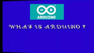 What is arduino and how it works