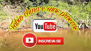 Aventura com bote inflável Rio Garças