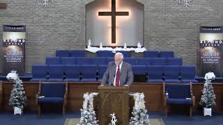 Solida Baptist Church - Sun PM 02/11/2024 - Paster Aaron Childers