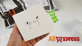 Apple AirPods Pro с Aliexpress