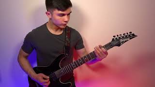 Icronic Guitar Cover outro / Polyphia