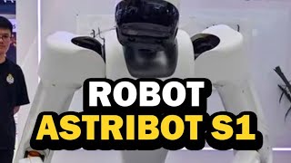 Robot Astribot S1