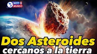 Telescopio chino descubre 2 asteroide cercano a la Tierra, uno es "potencialmente peligroso"