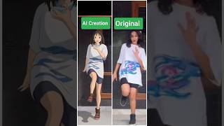 AI Creation vs Original #ai #aitechnology #ballaathajaathi #rap #hiphop #song #music #viral