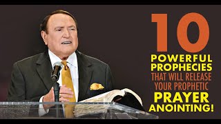 10 Powerful Prophecies That Will Release Your New Prayer Anointing!