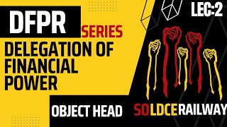 Lec 2 II DFPR Series || Object Head