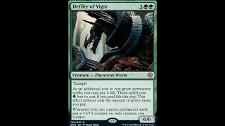 BREAKING DEFILER OF VIGOR