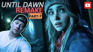 That's Wendigo😱◇Until Dawn Remake◇Part-7 [PS5 4K] Commentary