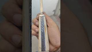 Laser Engraved Mamudi Pechkavach #sonofswords #sukhasingh