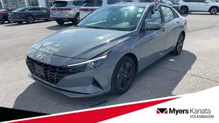 2023 Hyundai Elantra for Sale | Myers Kanata Volkswagen