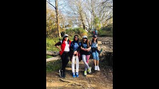 Hiking at bray head wicklow mountain #brayhead #wicklow mountain  #friends