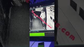 Exclusive: Watch Exclusive Videos As Man Is Caught Burgling Shop In Lagos....