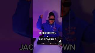 Jackie Brown- Brent Faiyaz (DJ Saige Mashup)