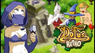 DOFUS RETRO PVP - Des matchup COMPLIQUÉS pour des SRAM sur BOUNE !