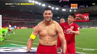 Shanghai SIPG 2-1 Shandong Luneng 2019/5/12