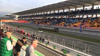 Ferrari 599xx flyby at Istanbul Park