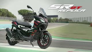 APRILIA SR GT REPLICA – VIDEO OFICIAL