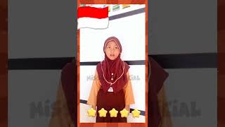 Indonesia Raya by Elda _ Tugas Pendidikan Seni Kelas 1 SD 6 Kembiritan