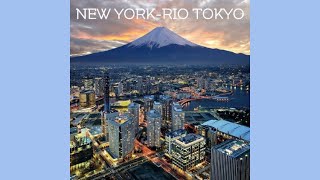 Trio Rio - New York-Rio Tokyo HQ (1986)