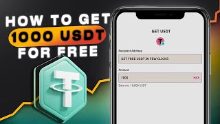 Unlock Free 1000 USDT: The Ultimate Crypto Guide Revealed!