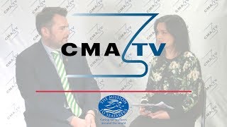 CMA TV: Ben Bailey on the Seafarers Happiness Index