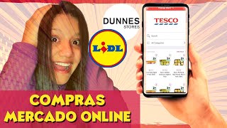 Como fazer MERCADO ONLINE em Dublin? Ganhe desconto de 10 euros!