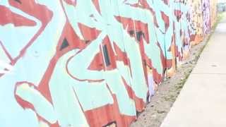 Graffiti Look x Southern Stock Footage