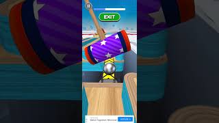 Going Balls 3D game| Level 50 Short| Best android and ios game