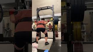 180kg squat