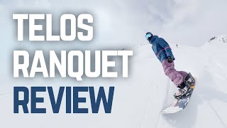 Telos Ranquet Snowboard Review