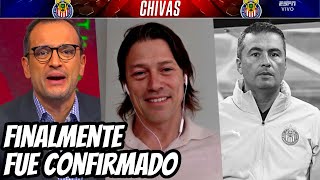 NUEVO TÉCNICO DE CHIVAS YA ESTÁ EN GUADALAJARA, LISTO PARA ASUMIR EL RETO | NOTICIAS DEL CHIVAS HOY